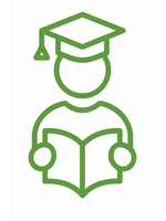 Symbol für Weiterbildung in Cottbus