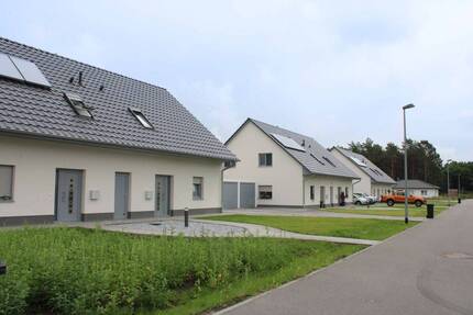 Doppelhaushälfte in Gallinchen zu vermieten 4 zimmer