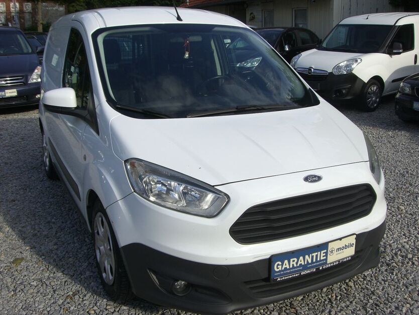 Ford Transit 162.000 km 7.990 € Vetschau 03226