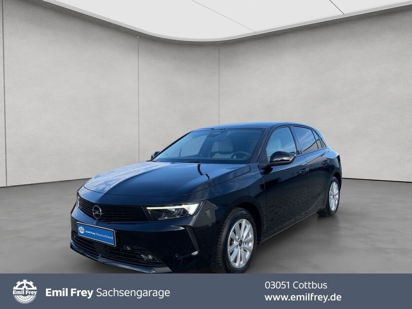 Opel Astra 21.002 km 18.940 € Cottbus 03051
