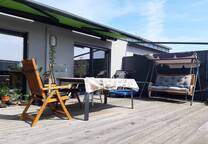 Moderne 4-Zimmer-MaisonetteWohnung mit großer Südterrasse im Zentrum von Cottbus zu vermieten - ideal für Familien!