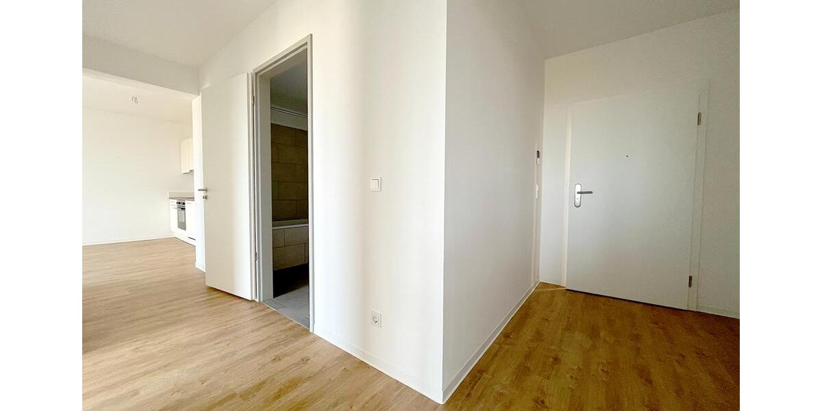 Etagenwohnung Cottbus Sachsendorf - 3 Zimmer, 68 m&sup2;, 1.086&euro; | Angebot:26004931