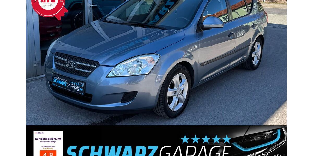 Kia ceed Sportswagon 147.115 km 4.990 &euro; Spremberg 03130