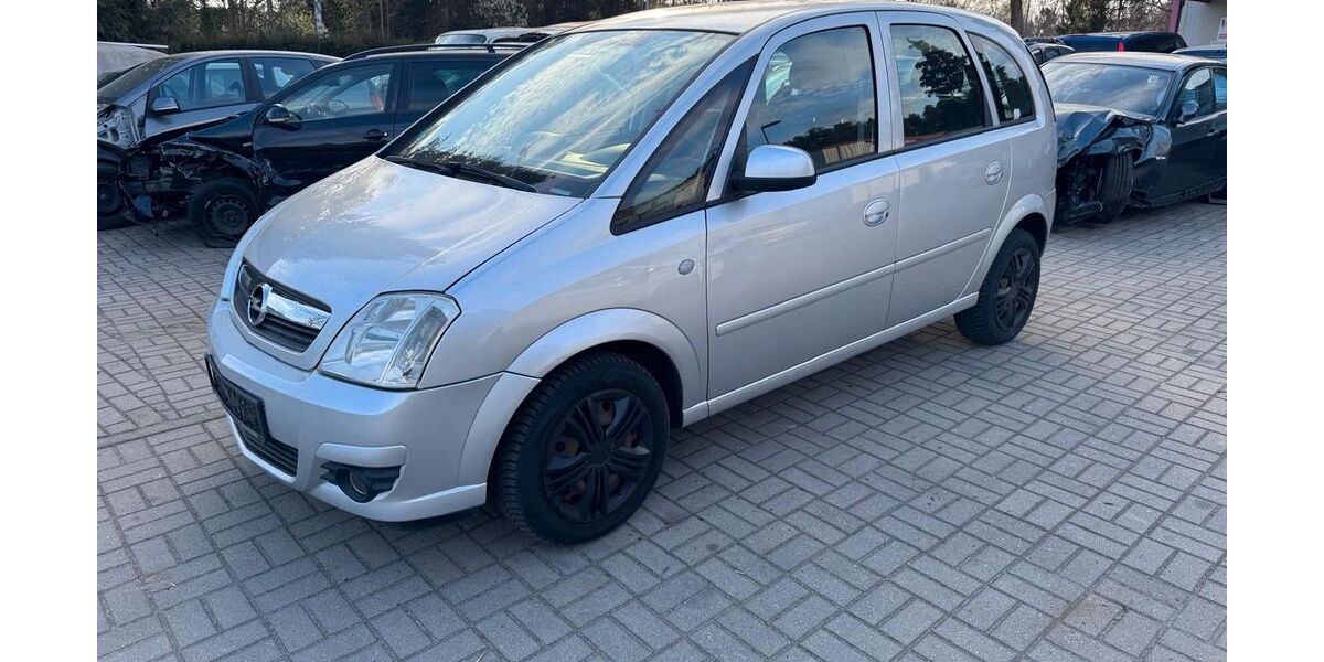 Opel Meriva 180.915 km 1.350 &euro; Peitz 03185