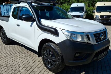 Nissan Navara 72.370 km 15.900 € Senftenberg 01968