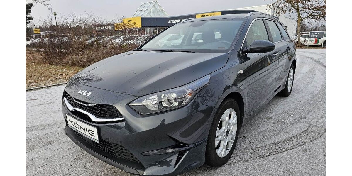 Kia ceed / Ceed 27.697 km 22.499 &euro; Cottbus 03044