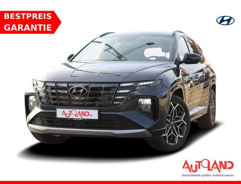 Hyundai TUCSON 75.759 km 23.990 € Cottbus OT Kolkwitz 03099