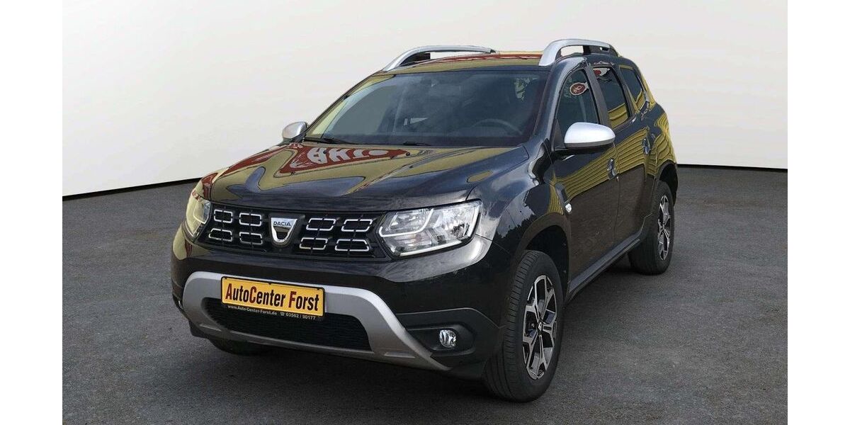 Dacia Duster 72.670 km 15.990 &euro; Forst/Lausitz 03149