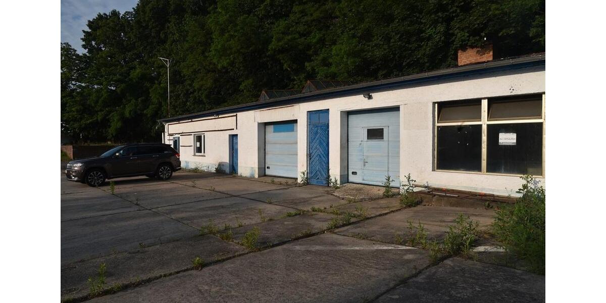 Gewerbeobjekt Spremberg - 399&euro; | Angebot:26546906