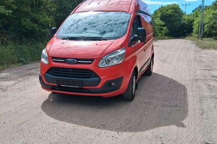 Ford Transit Custom 328.104 km 6.000 &euro; Lübbenau 03222