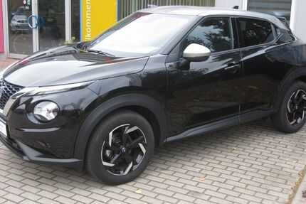 Nissan Juke 18.100 km 18.990 &euro; Cottbus 03044