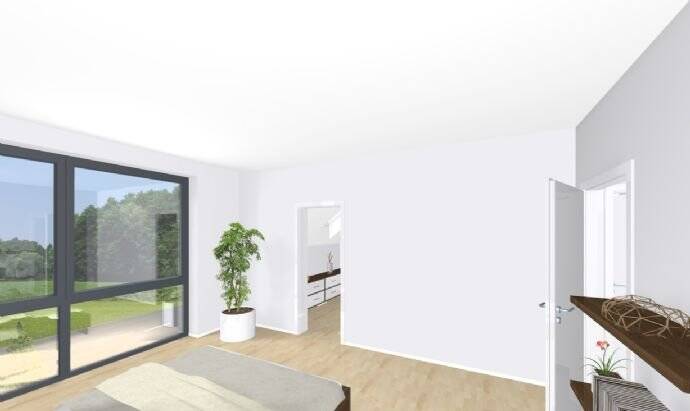 Wohnen am Madlower Badesee zimmer