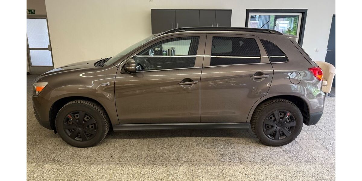 Mitsubishi ASX 188.778 km 7.990 € Spremberg 03130