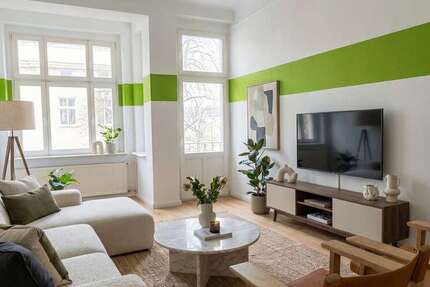 Wohnung Cottbus Ströbitz - 4 Zimmer, 111 m&sup2;, 1.025&euro; | Angebot:25898091