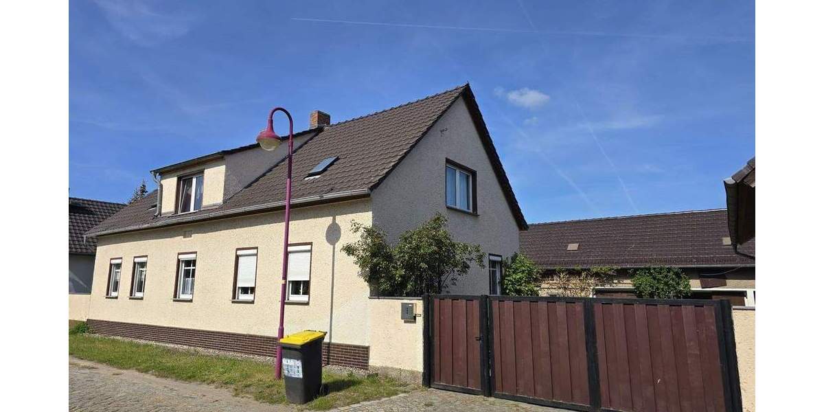 Bauernhaus, Landhaus Heinersbrück - 9 Zimmer, 172 m&sup2;, 186.400&euro; | Angebot:25899324