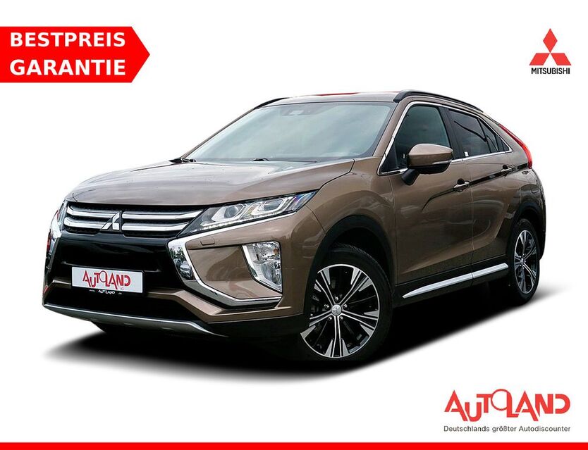 Mitsubishi Eclipse Cross 77.771 km 19.990 € Cottbus OT Kolkwitz 03099