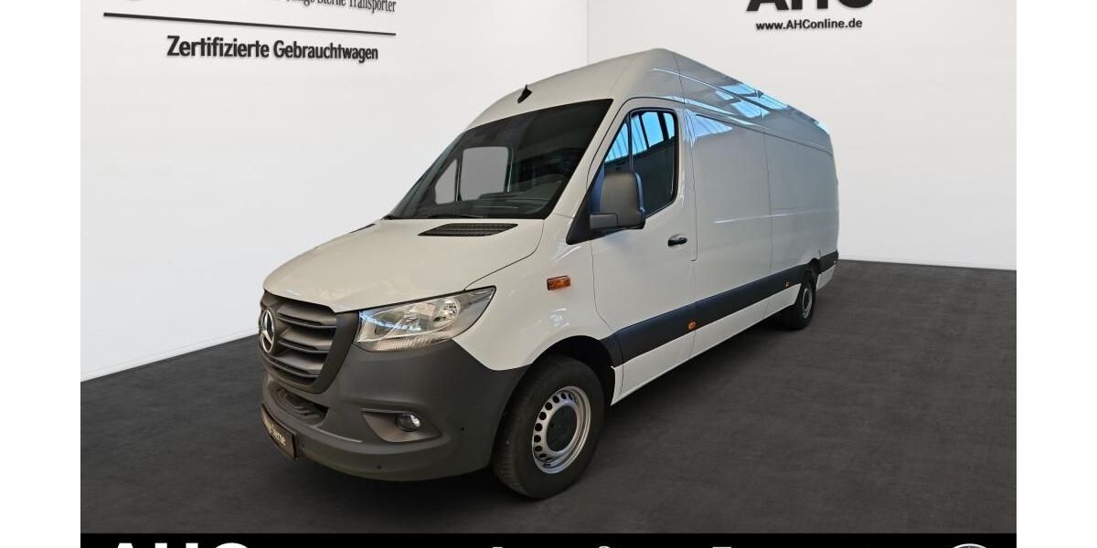 Mercedes-Benz Sprinter 32.200 km 41.531 € Cottbus 03042