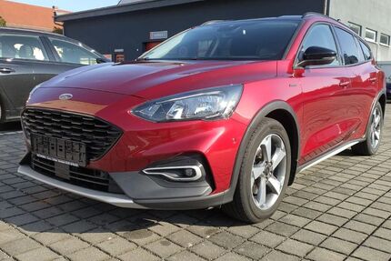 Ford Focus 73.650 km 12.900 € Cottbus 03050