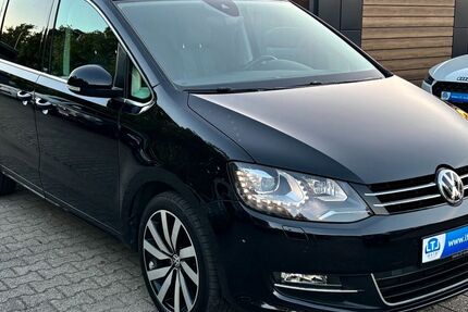 VW Sharan 89.000 km 20.999 &euro; Cottbus 03050