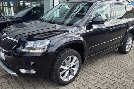 Skoda Yeti 110.100 km 13.870 &euro; Lübbenau/Spreewald 03222