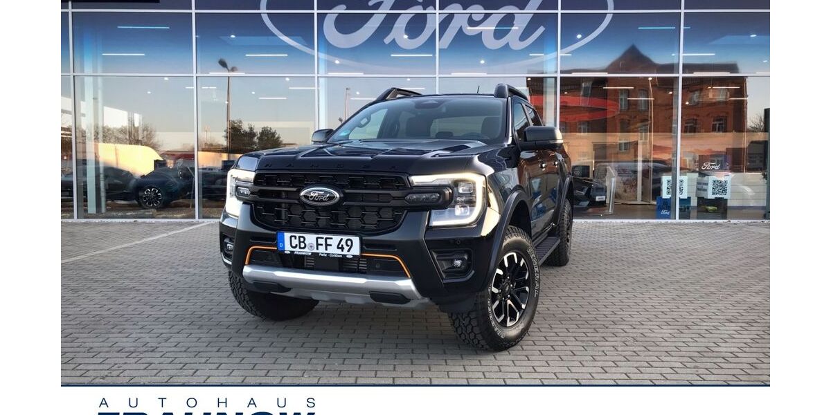 Ford Ranger 3.254 km 61.885 &euro; Cottbus 03044