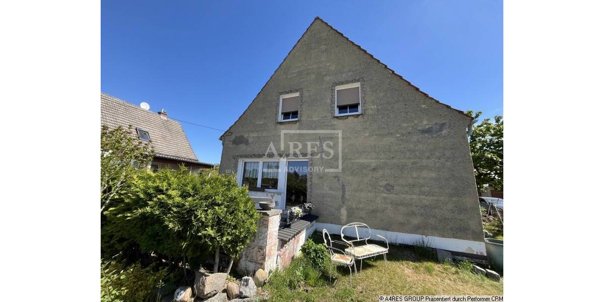 Einfamilienhaus Döbern - 4 Zimmer, 114 m&sup2;, 54.000&euro; | Angebot:24040868