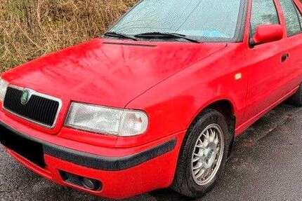 Skoda Felicia 99.800 km 750 &euro; Lübbenau 03222