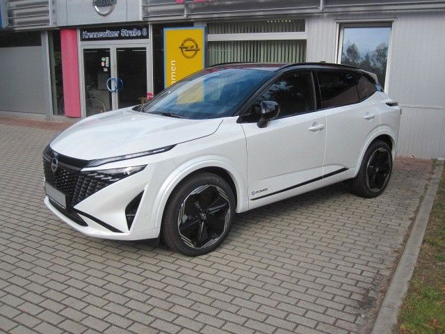 Nissan Qashqai 8.000 km 32.990 &euro; Cottbus 03044