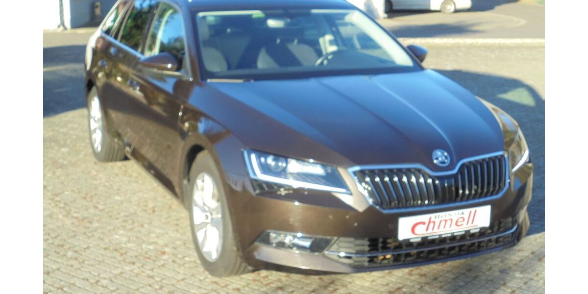 Skoda Superb 57.500 km 20.950 &euro; Kolkwitz - Krieschow 03099