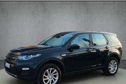 Land Rover Discovery Sport 189.900 km 10.450 &euro; Lübbenau / Spreewald 03222
