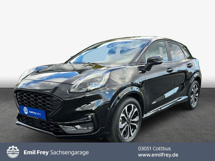 Ford Puma 30.820 km 19.440 € Cottbus 03051