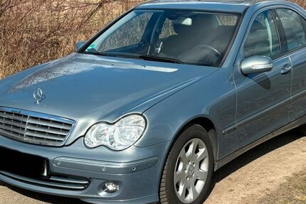 Mercedes-Benz C 200 45.000 km 11.499 &euro; Drehnow 03185