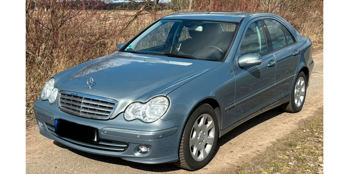 Mercedes-Benz C 200 45.000 km 11.499 &euro; Drehnow 03185