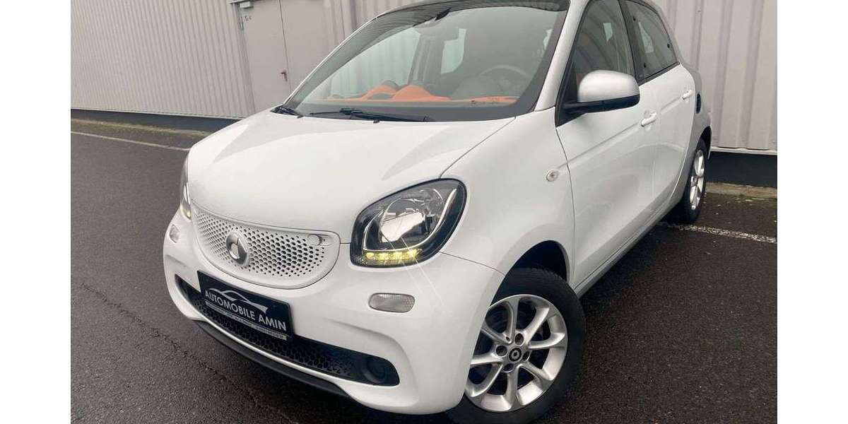 Smart forFour 97.000 km 7.990 &euro; Cottbus 03051