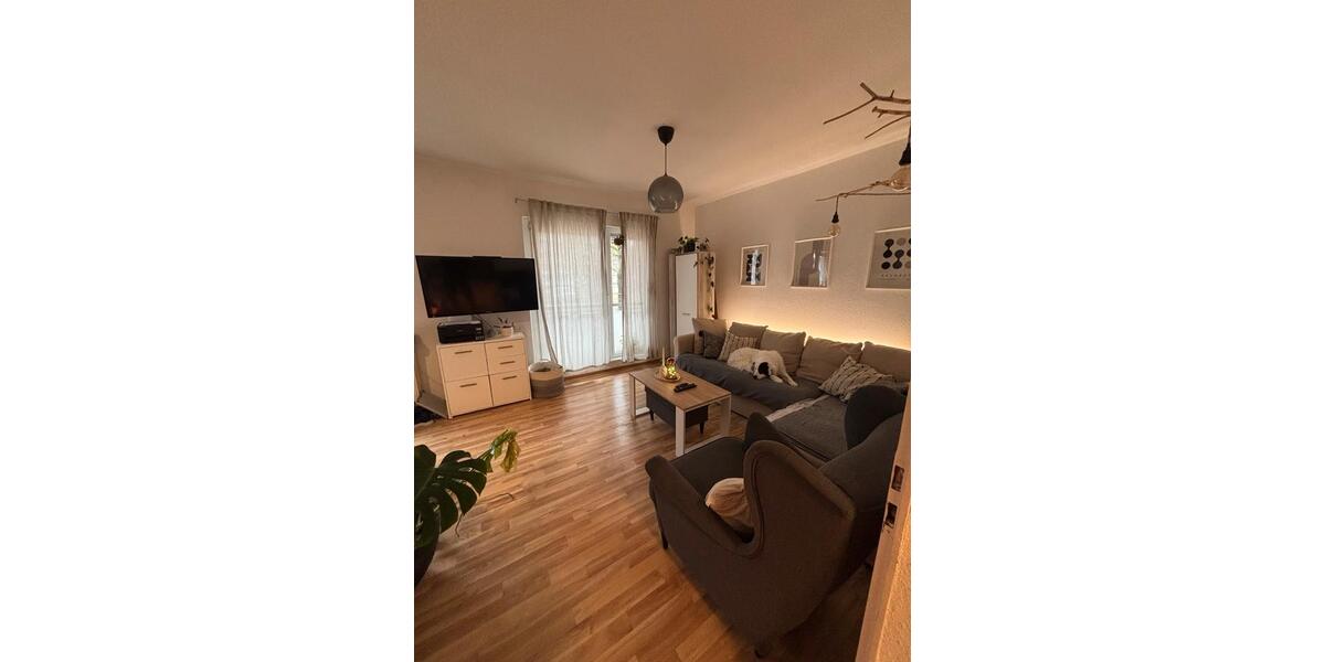 Hochparterre Cottbus - 2 Zimmer, 50 m&sup2;, 410&euro; | Angebot:25256515