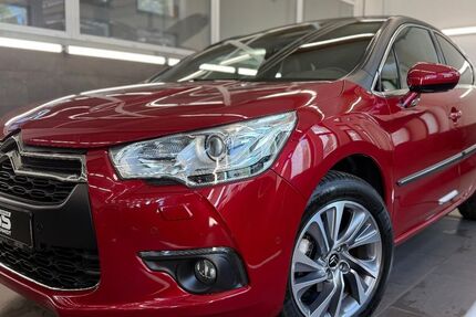 Citroen DS4 41.686 km 11.988 &euro; Cottbus 03044