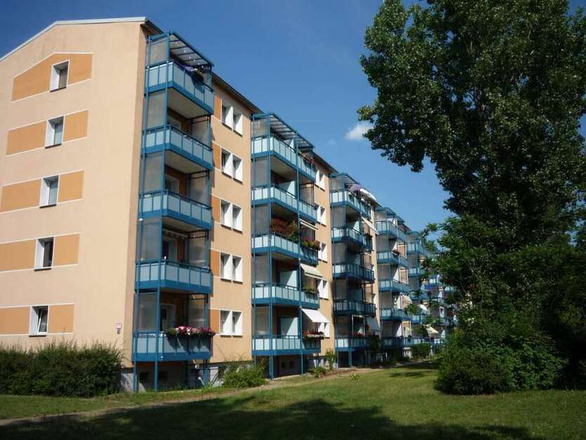 Wohnung zum Mieten in Cottbus 350 € 49.64 m²