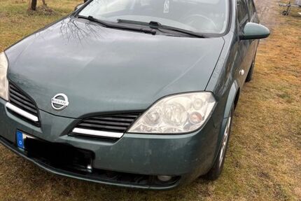 Nissan Primera 122.648 km 1.000 &euro; Schleife 02959