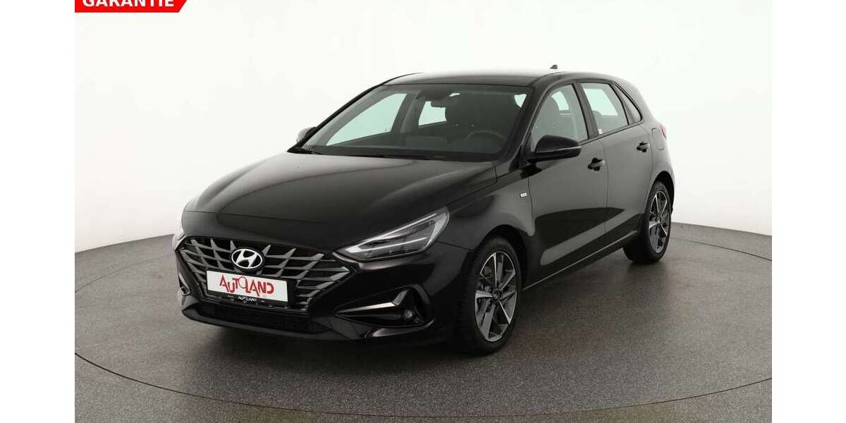 Hyundai i30 36.861 km 20.990 &euro; Kolkwitz 03099