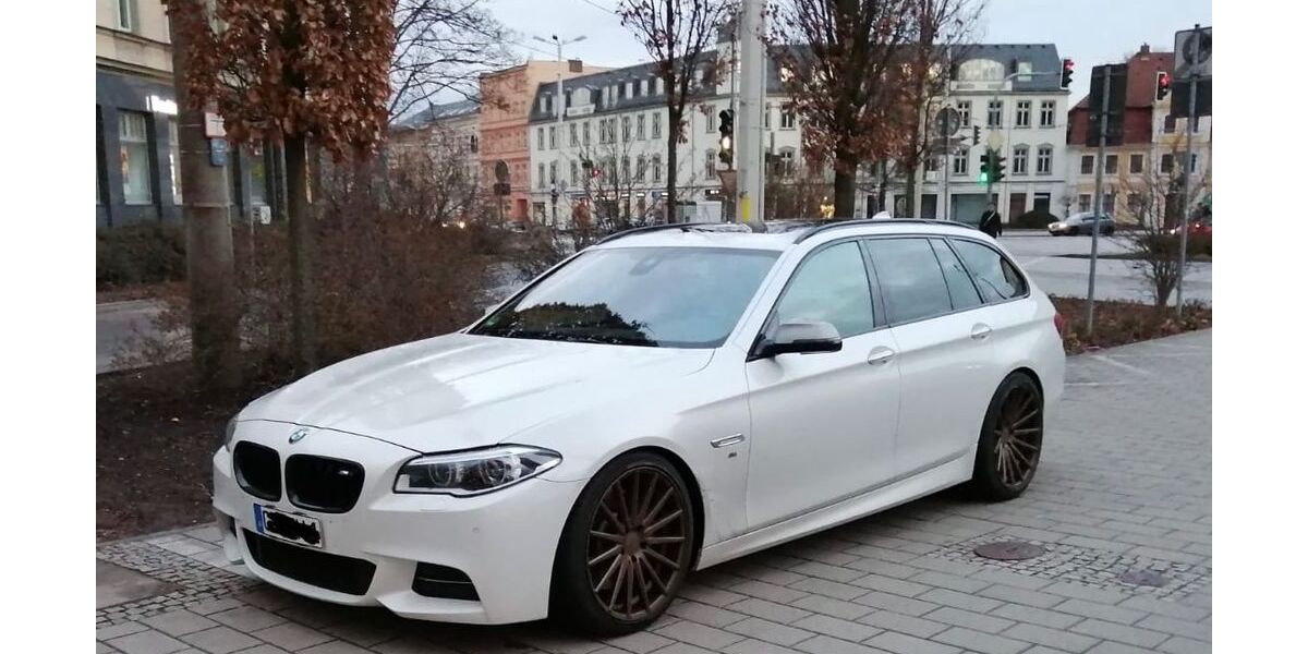 BMW M550 155.000 km 21.999 &euro; klein döbbern 03058