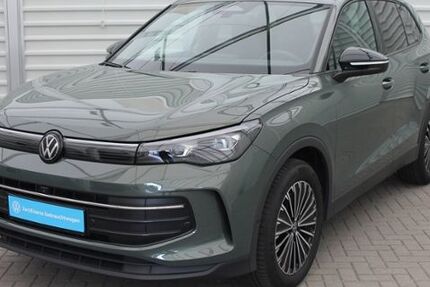 VW Tiguan 14.872 km 37.990 &euro; Cottbus / Groß Gaglow 03051