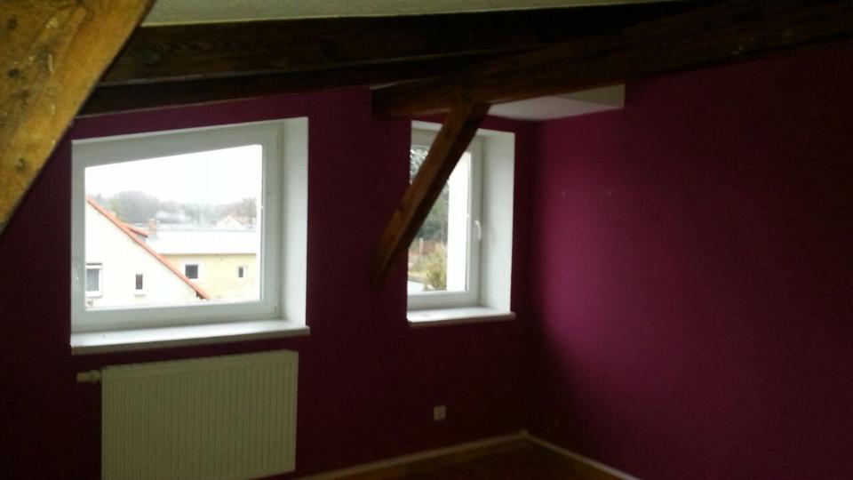 Dachgeschoßwohnung Döbern - 3 Zimmer, 76 m&sup2;, 450&euro; | Angebot:24811658