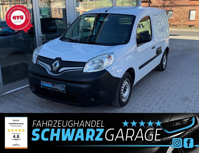 Renault Kangoo 41.809 km 12.890 € Spremberg 03130