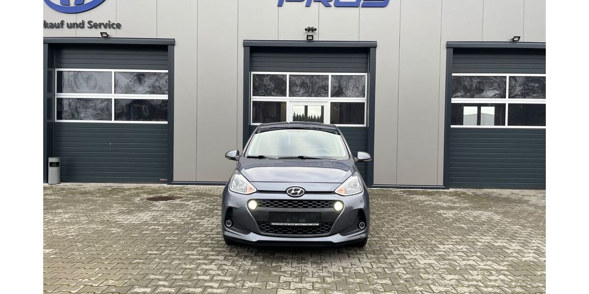 Hyundai i10 113.920 km 9.599 &euro; Cottbus 03044