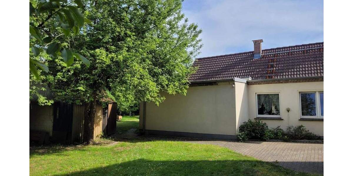 Bauernhaus, Landhaus Neuhausen Gablenz - 4 Zimmer, 75 m&sup2;, 99.000&euro; | Angebot:25686672