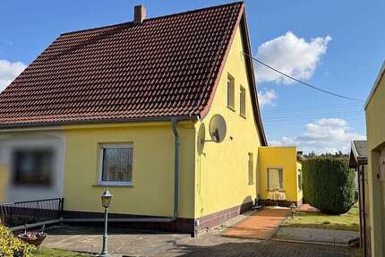 Haus Neupetershain - 3 Zimmer, 75 m&sup2;, 89.000&euro; | Angebot:26188576