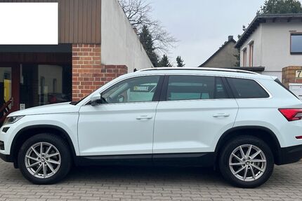 Skoda Kodiaq 86.000 km 21.899 &euro; Cottbus 03050