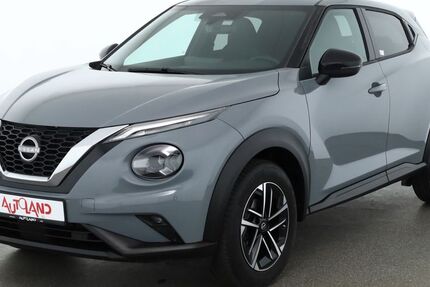 Nissan Juke 13.012 km 20.890 &euro; Cottbus OT Kolkwitz 03099
