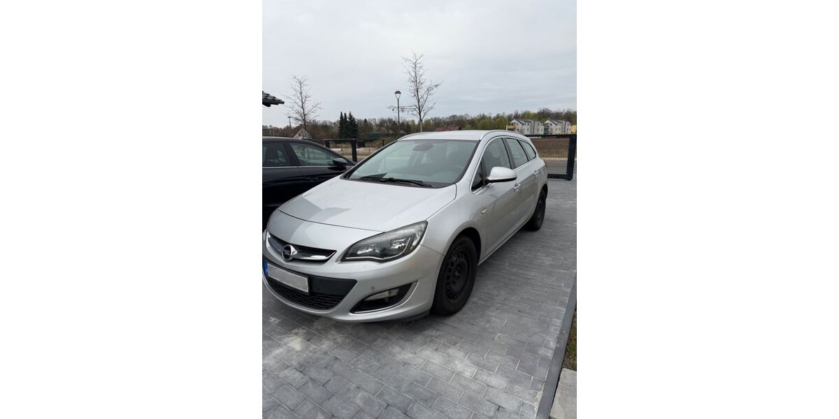 Opel Astra 149.000 km 6.500 &euro; Spremberg 03130