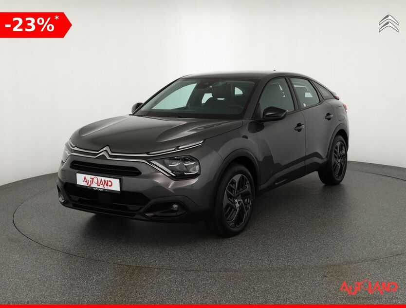 Citroen C4 16.114 km 18.490 € Cottbus OT Kolkwitz 03099